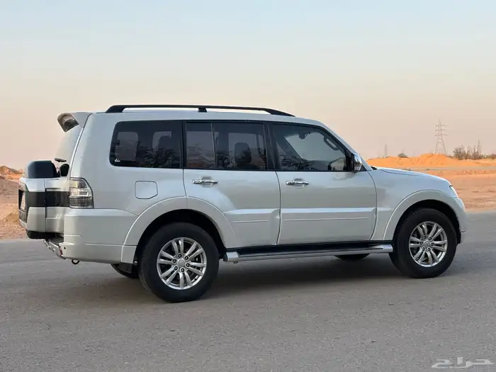 باجيرو 2016 فل كامل 4