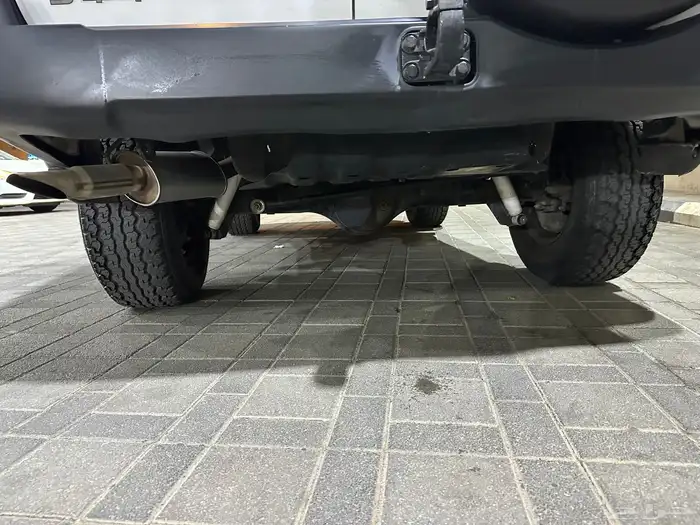 باترول سفاري ربع 2006 17