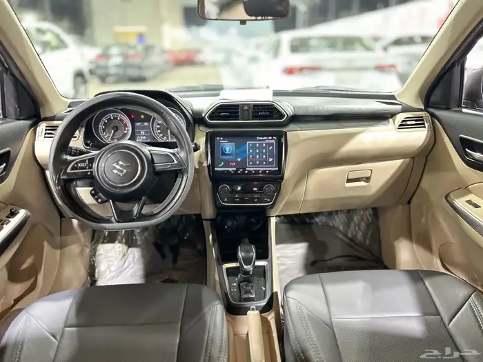 سوزوكي   ديزاير   2023 13