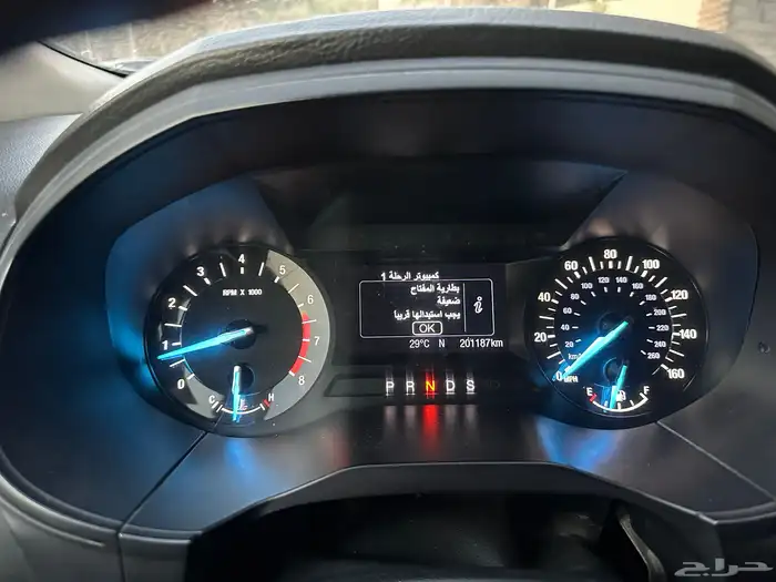 فورد ايدج 2017 نظيف جدا للبيع 27