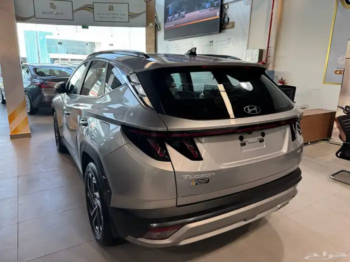 عرض خاص هيواندي توسان كمفورت 2025 3