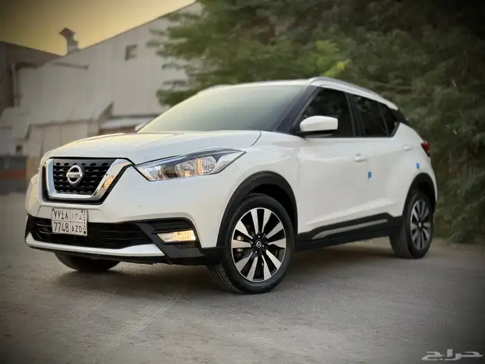 نيسان كيكس 2020 ممشي 87 الف كم نظيفه 1