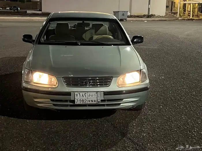 كامري 2001 اتوماتيك مجدد مفحوص 1