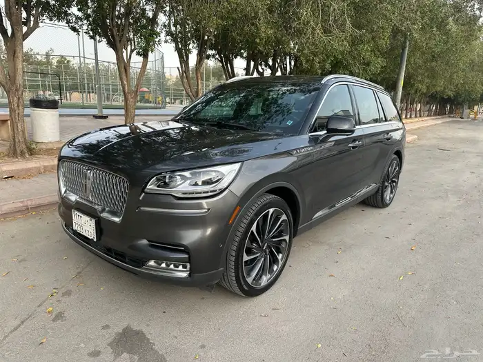 لينكولن افياتور موديل 2020 ممشى قليل 1