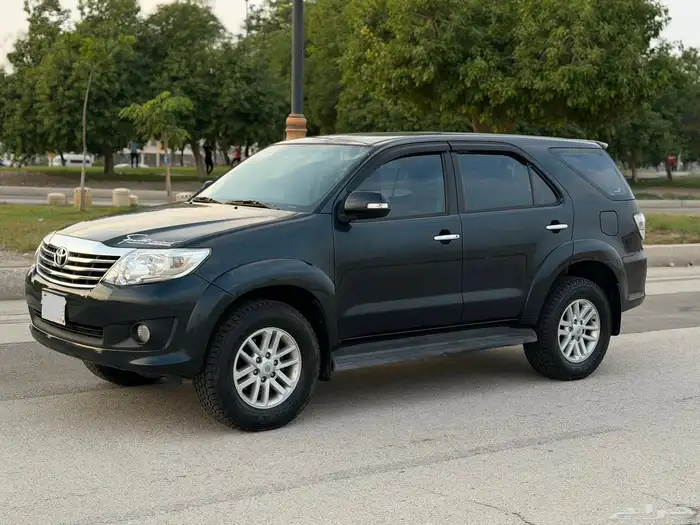 فورشينر 2015 قير عادي دبل بنزين نضييف للمستخدم 0