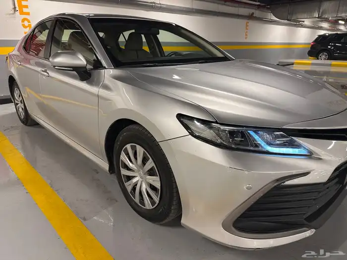 كامري 2023 ستاندر مطور سعر مناسب 4