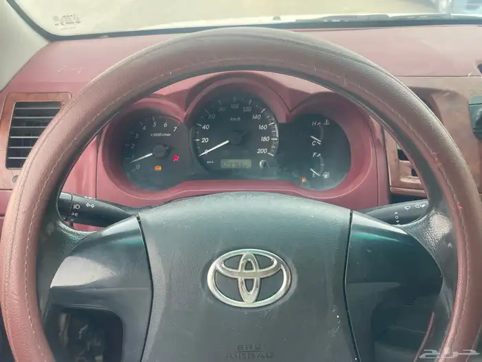 هايلوكس 2012 دبل سعوديه 8