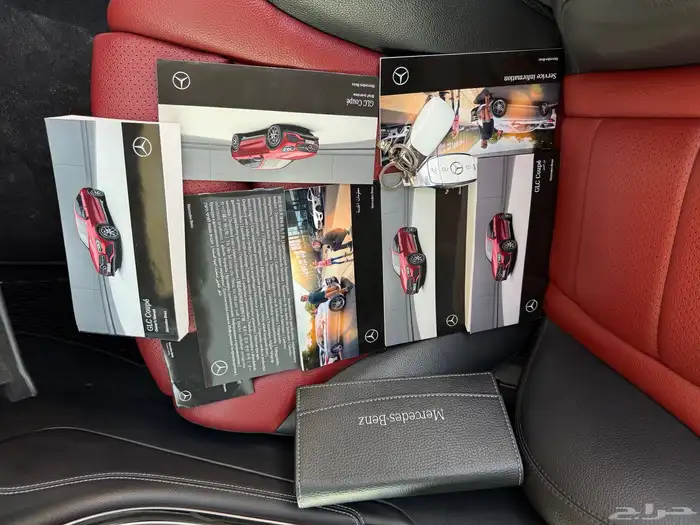 مرسيدس GLC 2020 39