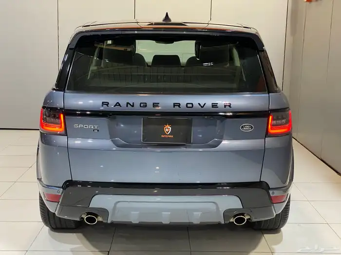 رانج روفر اسبورت 2021 عداد 130 الف بحاله ممتازه جدا جدا 3