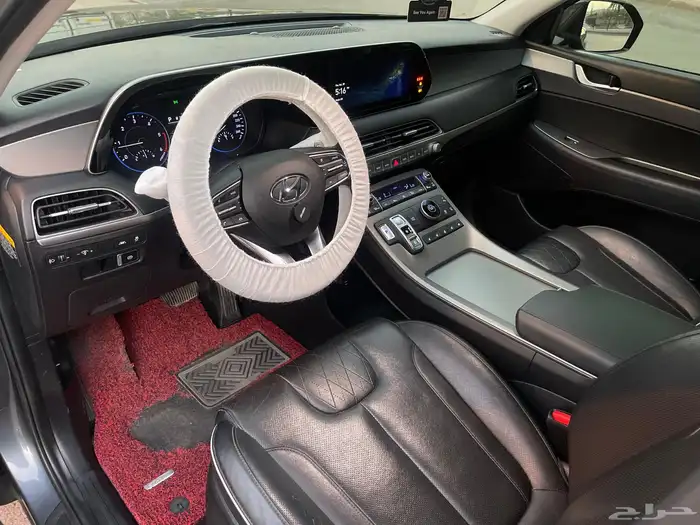 هونداي باليسيد 2021 فل اخر 20