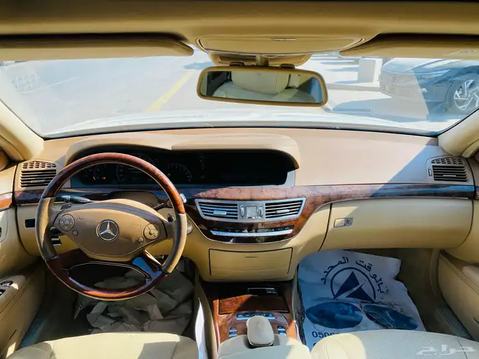 مرسيدسS350فل كامل 2013عشاق النظيف هلا بك 23
