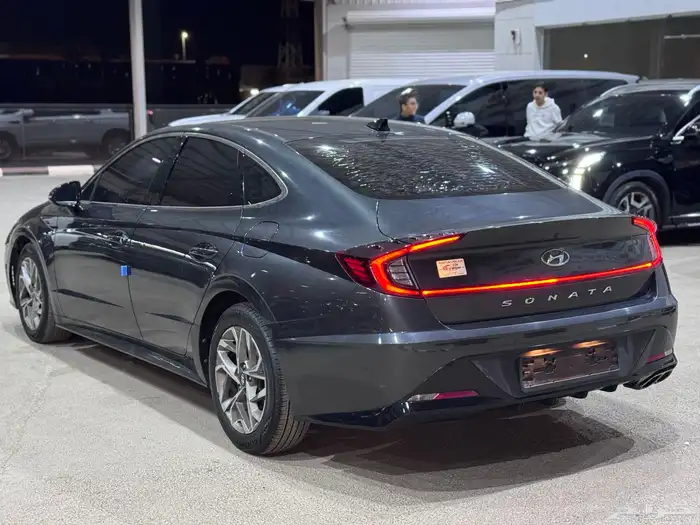 سوناتا 2021 فل كامل ب 56 الف مسجل جاهز . 6