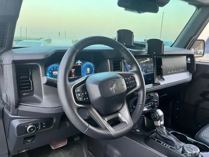 فورد برونكو بيج بند 2025 9