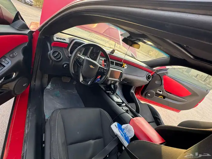 كمارو 2013 فل 12