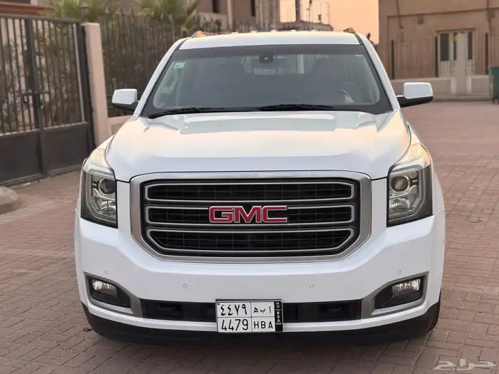 جمس يوكون XL طويل مطور SLE بدون دبل موديل 2020 56