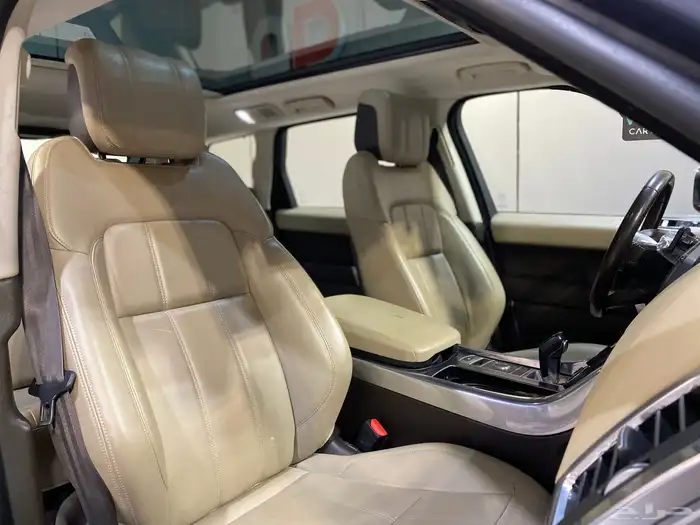 رانج روفر اسبورت 2021 عداد 130 الف بحاله ممتازه جدا جدا 16