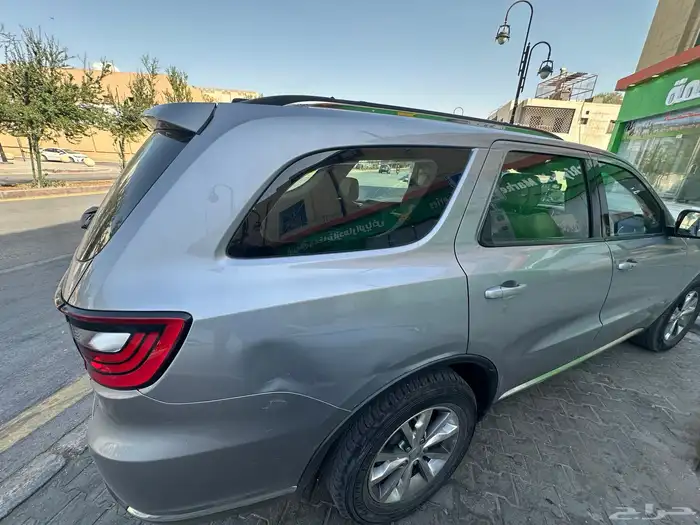 دودج دورانجو 2014 ليمتد للبيع 9