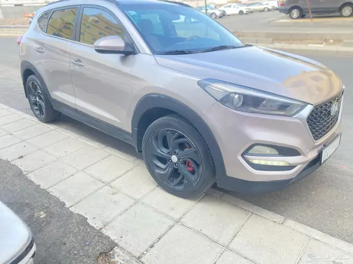 هيونداي توسان 2016 19