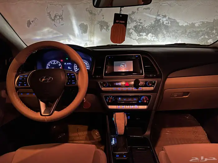 Sonata 2019 for urgent sale 10