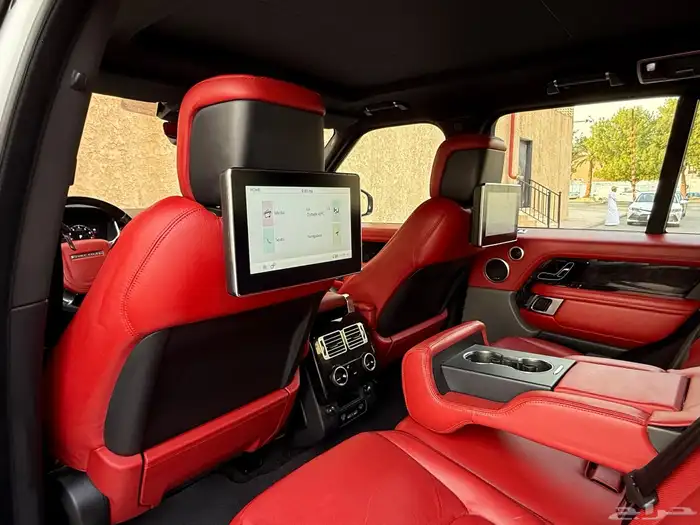 رنج روفر VOGUE SE P525 2020 37