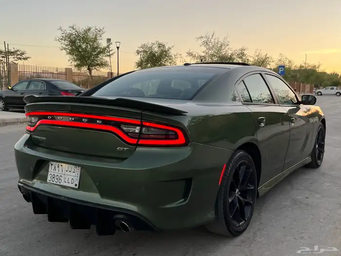 دوج تشارجر جي تي 2020 10