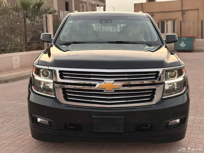 شيفروليه تاهو 2020 فل كامل LT 12