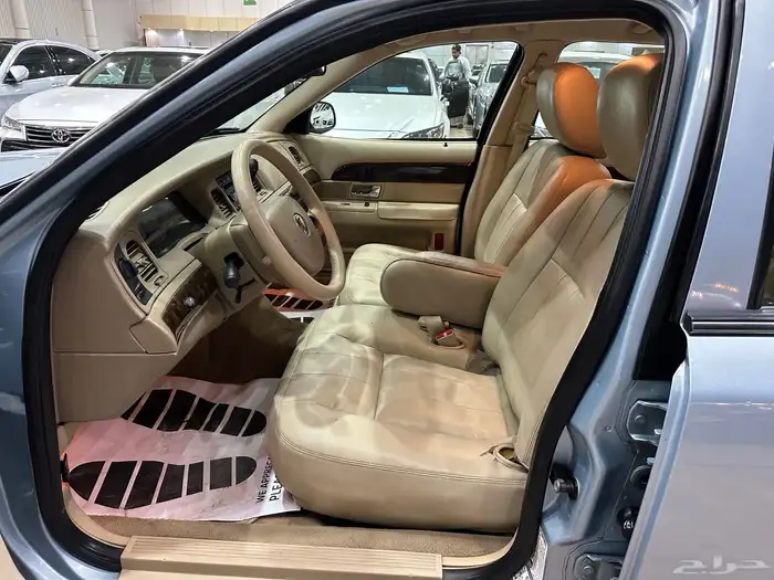 جراند ماركيز موديل 2011 نظيف 14