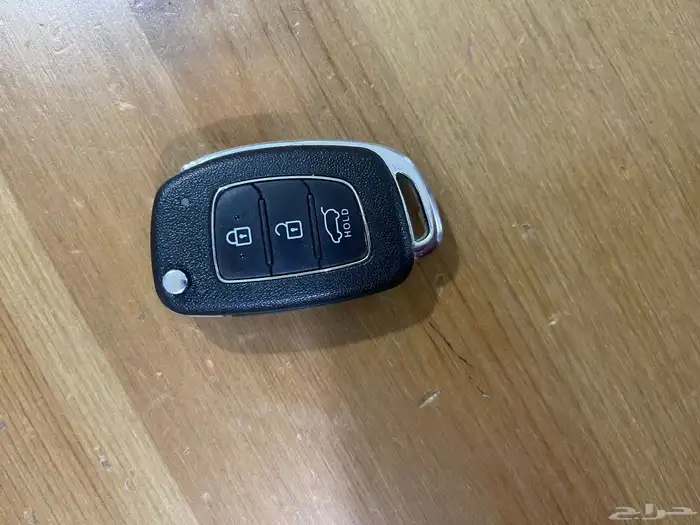 ريموت سياره هيونداي توسان 2016 النسخه الثانيه للوكاله 0