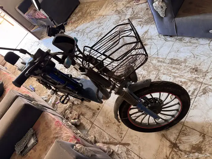 سكوتر للبيع نظيف 0