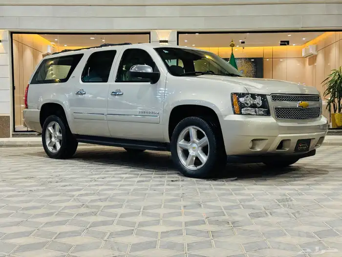 سوبربان LTZ دبل نظيف جدا سعودي مخزن 2