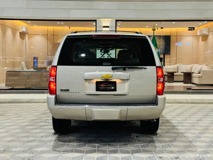 سوبربان LTZ دبل نظيف جدا سعودي مخزن 5