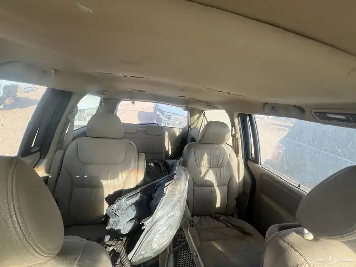 هوندا أوديسي 2008 قطع 6