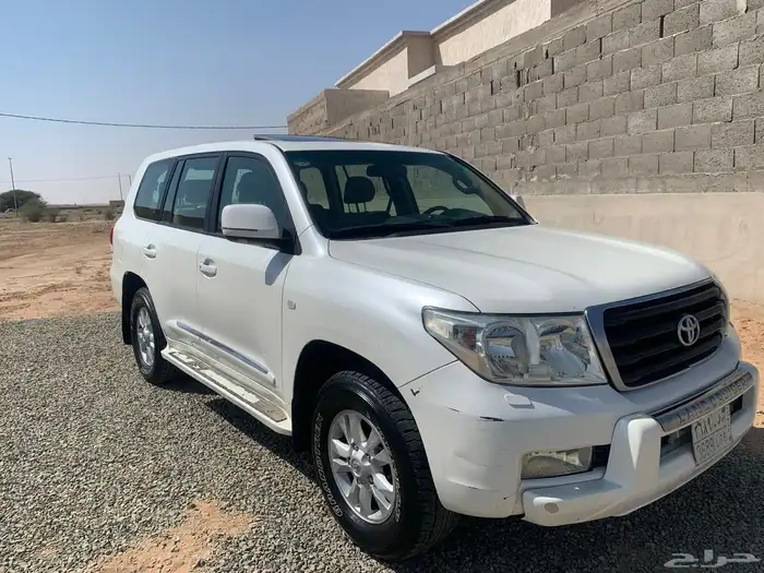 لاندكروزر 0