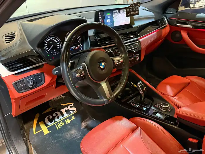 بي ام دبليو X2 2020 (( بحالة ممتازة )) 8