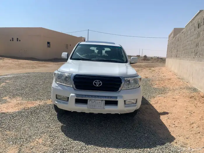 لاندكروزر 6