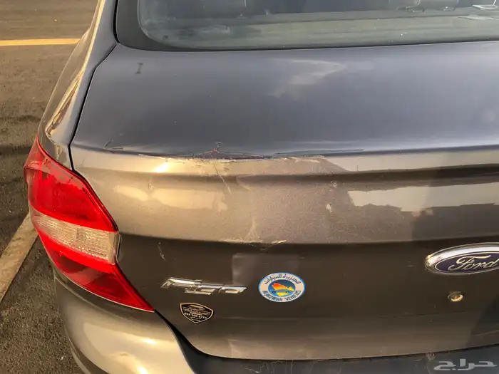 فورد فيجو 2019 9