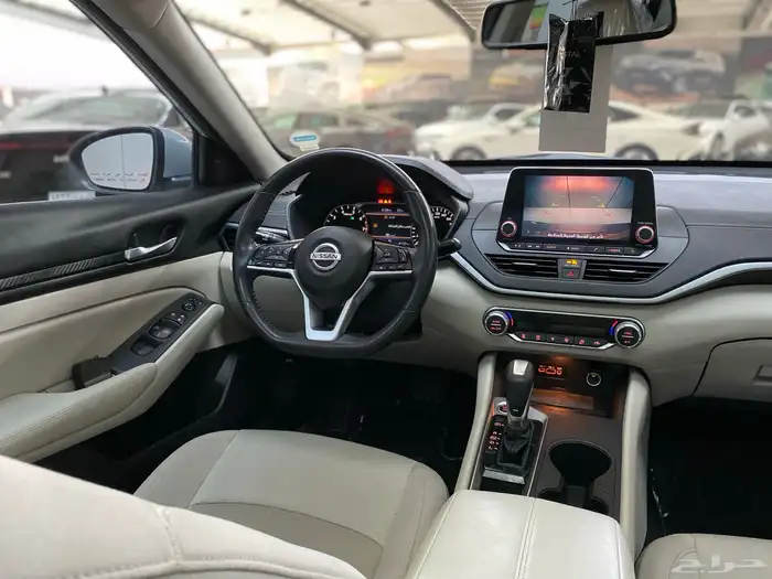 نيسان التيما نص فل سعودي 2022 12