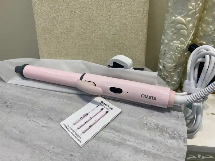 استشوار . فير شعر سيراميك فرشاه حراريه وساعه ديور درجه اولى 2