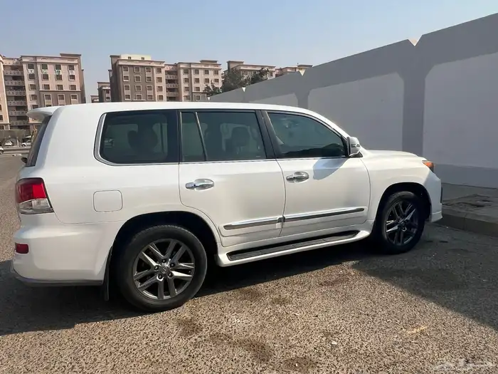LX570 منوة المستخدم 2012 2