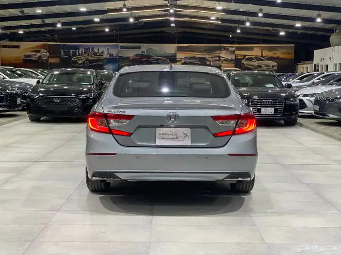 هوندا اكورد سعودي 2022 5