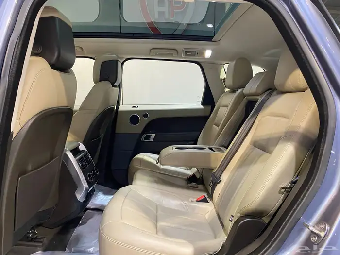 رانج روفر اسبورت 2021 عداد 130 الف بحاله ممتازه جدا جدا 19