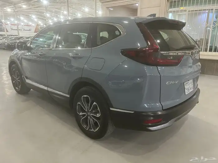 هوندا SRV2021 2