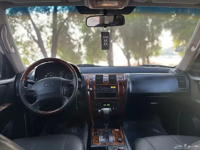 تيركان مديل 2006 نظيف دبل 15