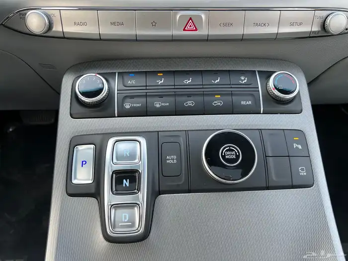 باليسيد 2022 بنزين نظيف جدا لدى قمة الاطلال 40