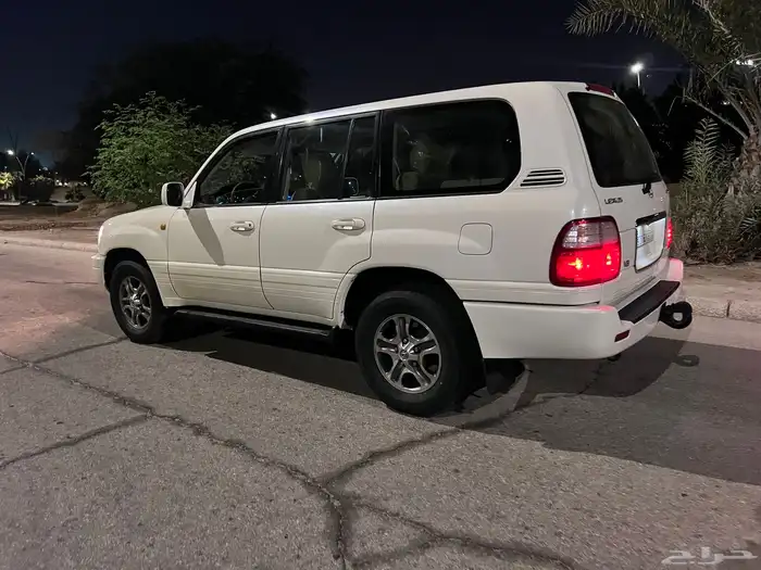 جيب لكزس 98 موتر طيف 5