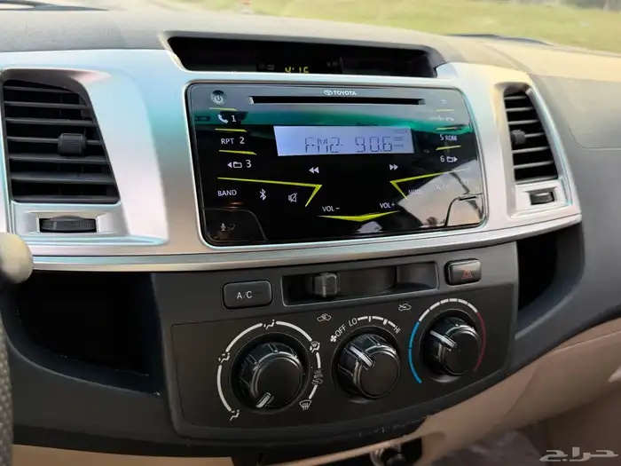 فورشينر 2015 قير عادي دبل بنزين نضييف للمستخدم 43