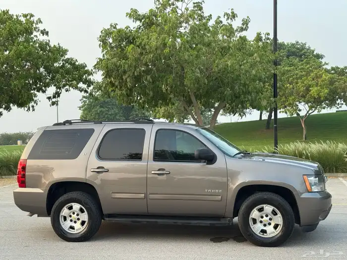 تاهو مديل 2012 LT دبل 3