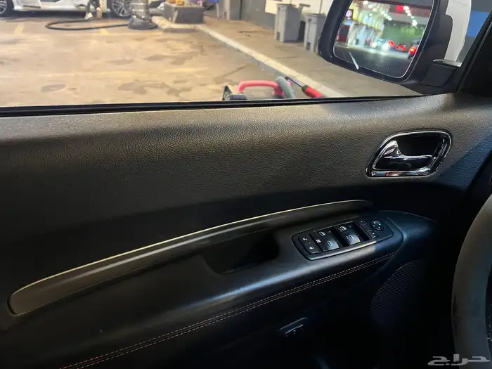 دودج دورانجو 2015 V8 5.7 HEMI RT فل كامل ممشى قليل 15