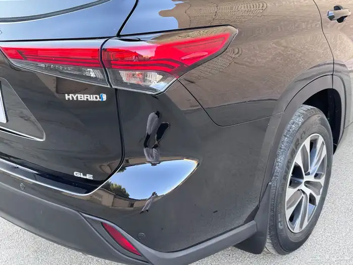 تويوتا هايلاندر 2021 GLE تشيكات وكالة 9