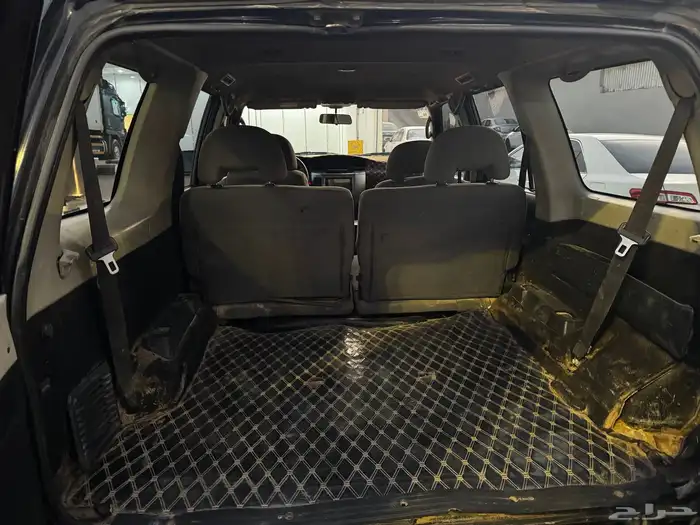 باترول محول ديزل 2006TD42 6